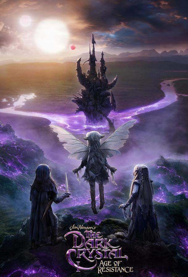 Тёмный кристалл: Эпоха сопротивления 1 сезон