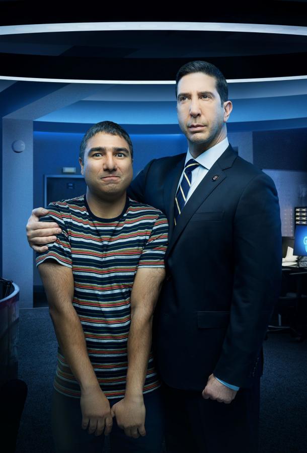 Разведка 1,2,3 сезон