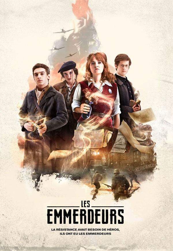 Настоящие занозы 1 сезон