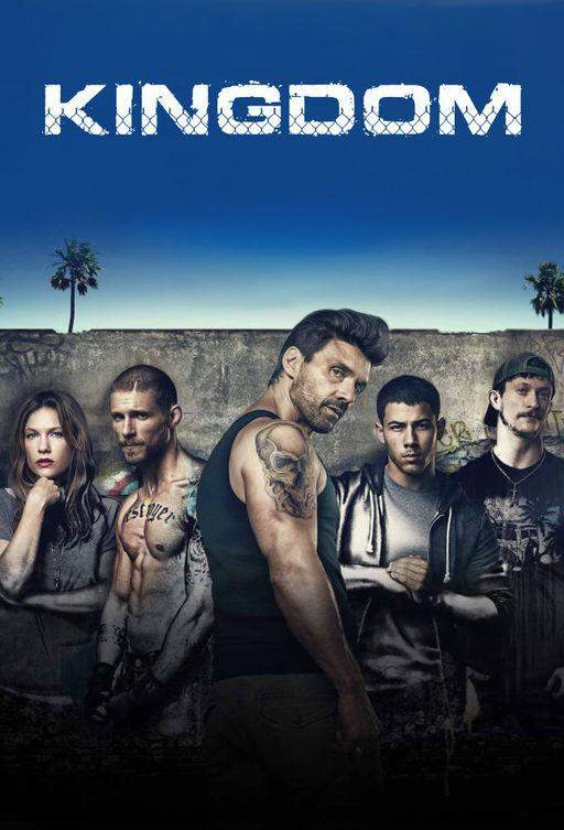 Королевство 1,2,3 сезон