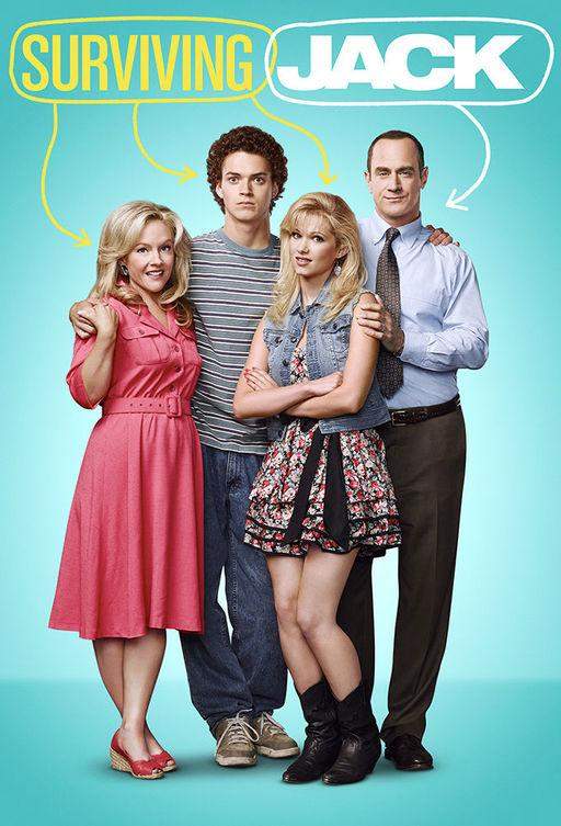 Выживание Джека / Выжить с Джеком 1 сезон