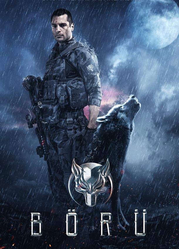 Волк 1 сезон