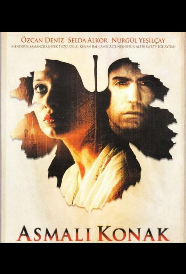 Особняк с виноградными лозами 1 сезон