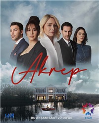 Скорпион 1 сезон