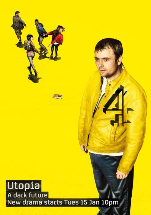 Утопия 1,2 сезон
