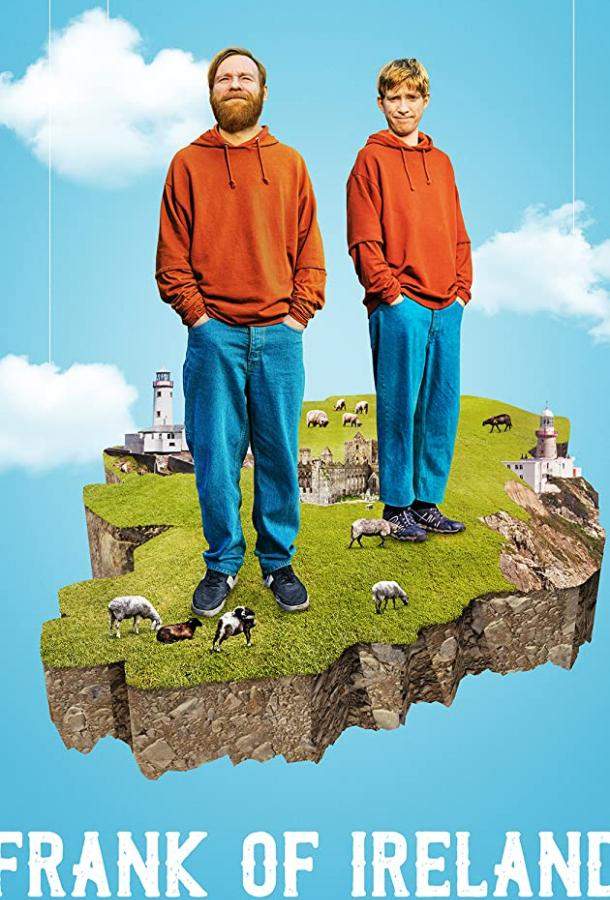 Фрэнк из Ирландии 1 сезон