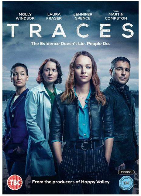 Следы / Улики 1,2 сезон