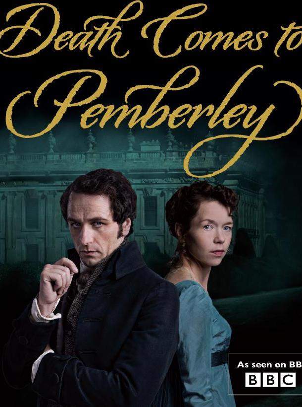 Смерть приходит в Пемберли 1 сезон