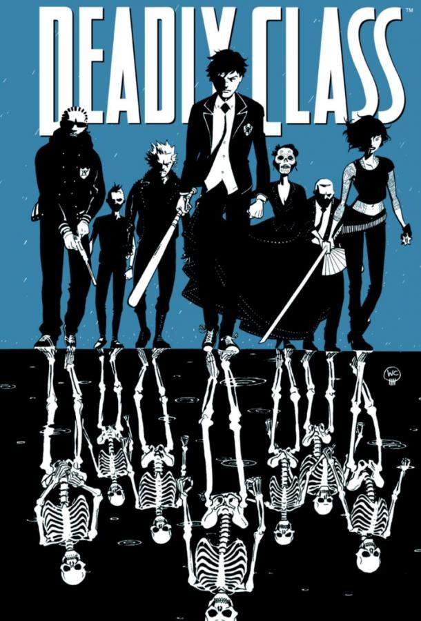 Академия смерти / Убийственный класс 1 сезон