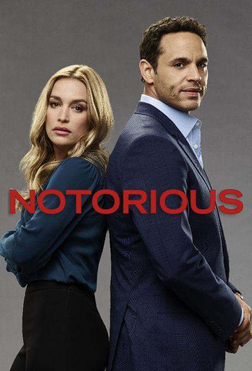 Дурная слава 1 сезон