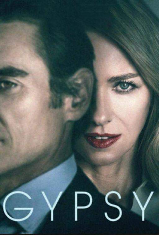 Цыганка 1 сезон