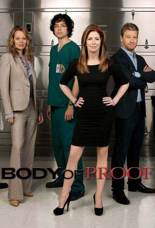 Следствие по телу 1,2,3 сезон