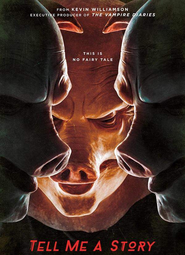 Расскажи мне сказку 1,2 сезон