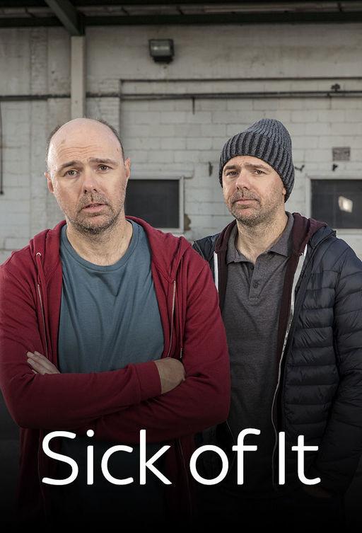 Надоело 1,2 сезон