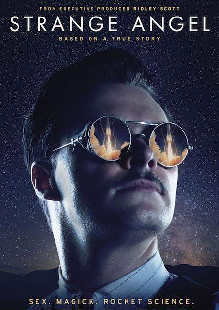 Странный ангел 1,2 сезон