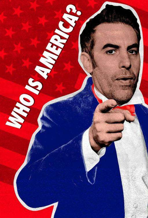 Ху из Америка? / Кто есть Америка? 1 сезон